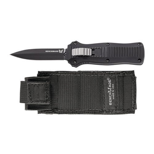 Benchmade - Складаний ніж 3350BK Mini Infidel - D2 - чорний - 3350BK