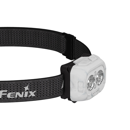 Fenix - Світлодіодний налобний ліхтар HL18R-T V2.0 з акумулятором 1900 мАг - 800 лм - Білий - HL18R-T V2.0 white