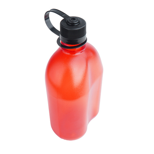 Nalgene - Oasis Canteen 32oz Sustain - 38mm Thread - 1L - Червоний - 1777-9912