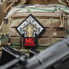M-Tac - Нашивка оператора MG - PVC - Printed - Full Color - 51348102