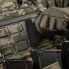 M-Tac - Медична нашивка з вишивкою Paramedic - Ranger Green - 51432023