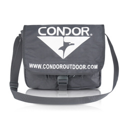 Condor - Сумка через плече - Сірий