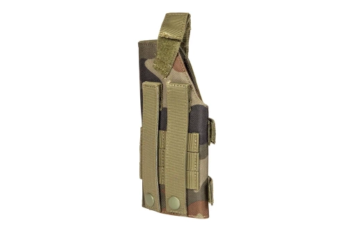 GFC Tactical - Універсальна кобура PB8999 - Wz.93/PL Woodland - GFT-29-033066