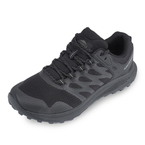 Merrell - Туристичні черевики Nova 3 Tactical - чорні - J005043