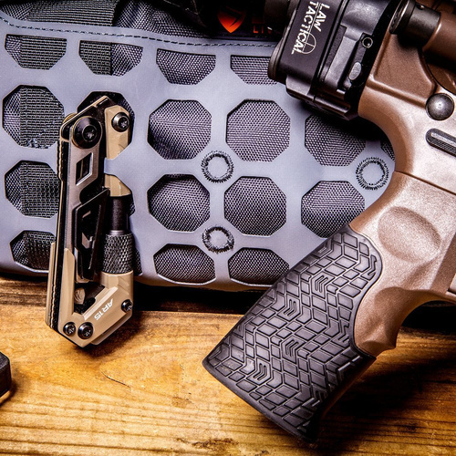 Real Avid - Мультитул для обслуговування знаряддя Gun Tool CORE™ - AR-15 - AVGTCOR-AR