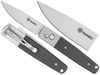 Ganzo - Складаний ніж Firebird EDC G7211 - Кнопковий замок - Чорний - G7211-BK