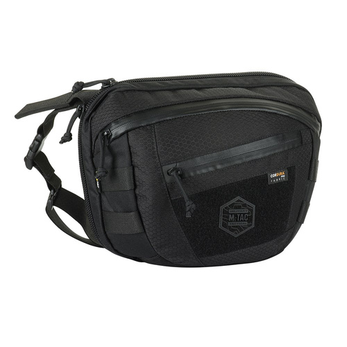 M-Tac - Sphaera Hex Hardsling Bag Large Elite - Cordura - Чорний - 51422002