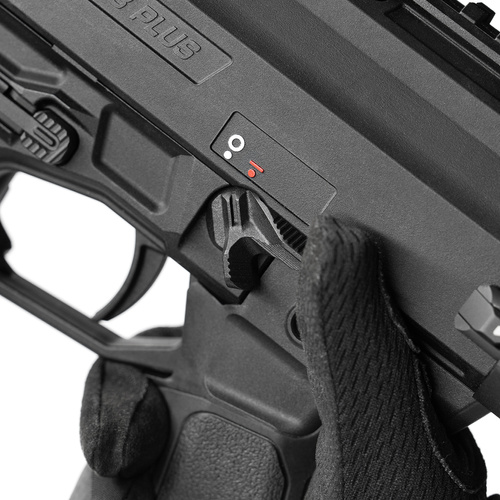 Strike Industries - Перемикач селекторний Seraph - Чорний - SI-CEVO-S-SS-BK