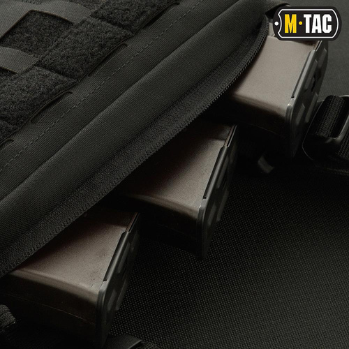 M-Tac - Тактичний жилет Chest Rig Military Elite - Чорний - 10138002