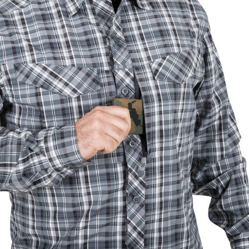 Helikon - Сорочка Defender Mk2 City® - Stone Plaid - KO-DCT-SN-P1901