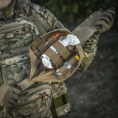 M-Tac - Медичний носій - Малий елітний вертикальний IFAK - Multicam - 11238008