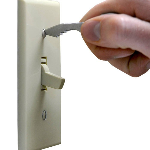 Nite Ize - Brelok DoohicKey QuicKey Tool - Stalowy - KMTQK-11-R3