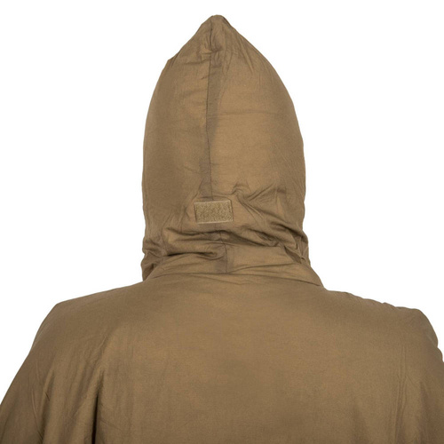 Helikon - Пончо утеплене Swagman Roll® - Climashield® Apex™ - Shadow Grey - PO-SMR-NL-35