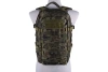 GFC Tactical - Середній рюкзак EDC - Wz.93/PL Woodland - GFT-20-021157