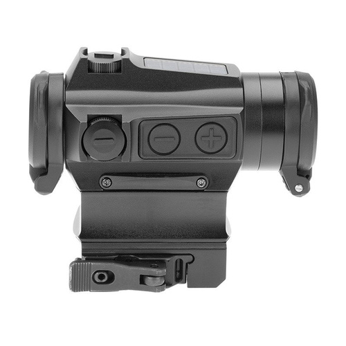 Holosun - Коліматор HS515CM Dot & Circle Multi Reticle - Killflash - Сонячна панель