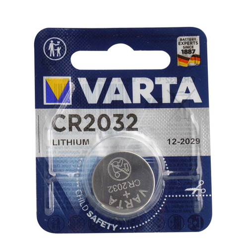 VARTA - Літієва батарейка - CR2032