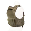 Templars Gear - тактичний жилет KSAV - Medium - PL Woodland - TG-KSAV-WZ93-M