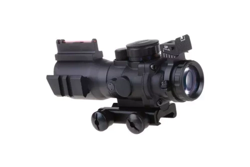 Theta Optics - Приціл Rhino для ASG Replicas - 4x32 - чорний - THO-10-009050