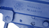 BLUEGUNS - Манекен для тренування зброї - FN M249 - FSM249B