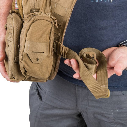 Helikon - Сумка EDC Side Bag® - Чорний - TB-PPK-CD-01