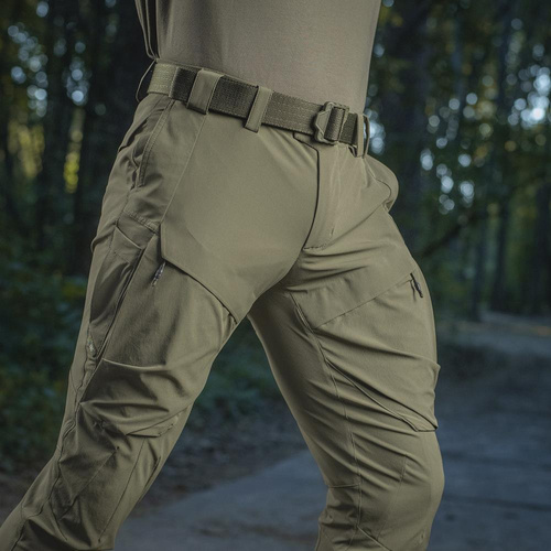 M-Tac -Трекінгові штани Rubicon Flex - 4-Way Stretch - Dark Olive - 20074048 