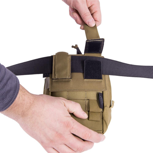Helikon - Адаптер для ременя BMA Belt Molle Adapter 3® - Coyote - IN-BM3-CD-11