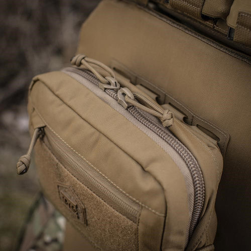 M-Tac - Тримач для вантажу Elite Hex - Cordura - MOLLE - Coyote - 51385005