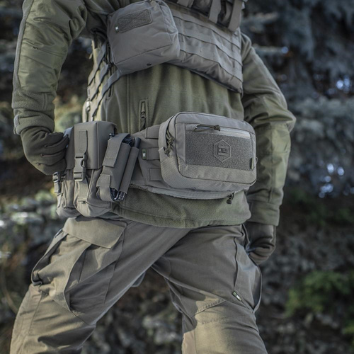 M-Tac - Тримач для вантажу Elite Hex - Cordura - MOLLE - Ranger Green - 51385023