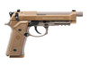 Umarex - Репліка пістолета Beretta M9 A3 - CO2 - Плоска темна земля - 2.6357