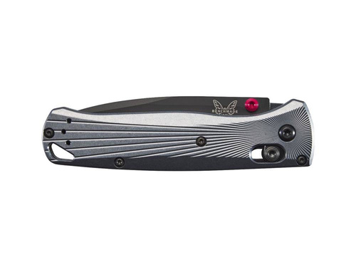 Benchmade - Складаний ніж Bugout - AXIS® Lock - M390 - сірий - 535BK-4