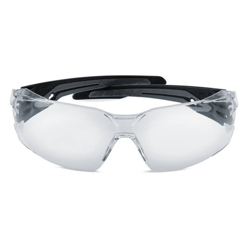Bolle Safety Standard Issue - Балістичні окуляри Silex+ - прозорі - PSSSILP064B