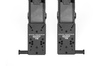 Strike Industries - Універсальне кріплення коліматора MRDS Scorpion G-SURF для Glock - SI-G-SURF-V2