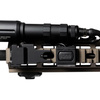 Unity Tactical - Кабельний гелевий перемикач ModButton Lite - Crane Laser - 4.5" - Чорний - MBL-BLK-CL-4.5