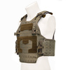 Templars Gear - тактичний жилет KSAV - Medium - Coyote Brown - TG-KSAV-CB-M