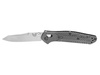 Benchmade - Складаний ніж 940-1 Osborne - CPM-S90V - чорний - 940-1