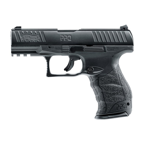 Umarex - Пневматичний пістолет Walther PPQ M2 - 4,5 мм - CO2 - 5.8400