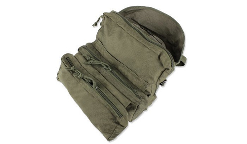 Mil-Tec - Сумка US Medical Kit Bag - Oливковий - 13725001