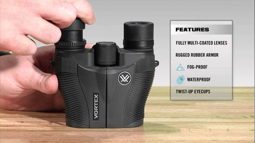 Vortex Optics - Бінокль Vanquish 10x26