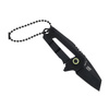 Schrade - Cкладаний ніж Roadie Folder  - AUS-10 - чорний - 1159292