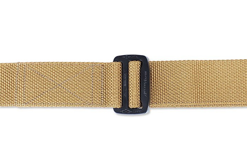 Багнет - Ремінь тактичний COMBAT - пряжка AustriAlpin COBRA FRAME 9kN - 45 мм - Dark Coyote