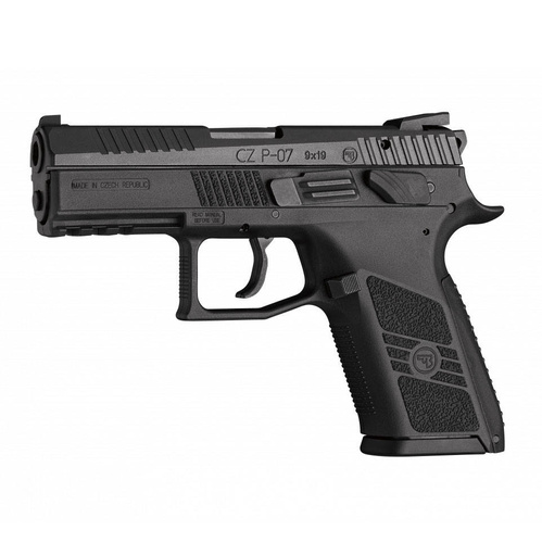 Чеська Збройовка - Пістолет CZ P-07 кал. 9x19 мм, пара.