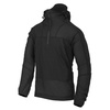 Helikon - Куртка-вітровка Windrunner - чорна - KU-WDR-NL-01