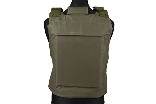 GFC Tactical - Бронежилет Personal Body Armor - оливковий - GFT-18-000888