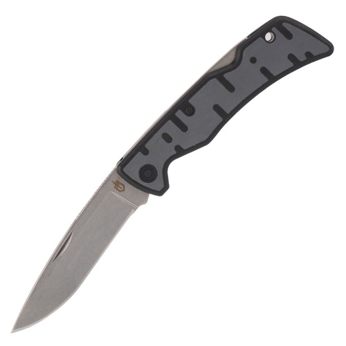 Gerber - Складаний ніж для приміських прогулянок - 420HC - сірий - 31-003136
