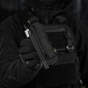 M-Tac - Тактична стазисна кишеня з панеллю Molle Gen. III - чорна - 10137302