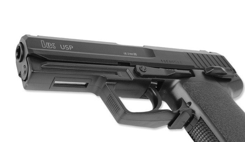 Umarex - репліка пістолета Heckler &amp; Koch USP - пружина - 2.5926