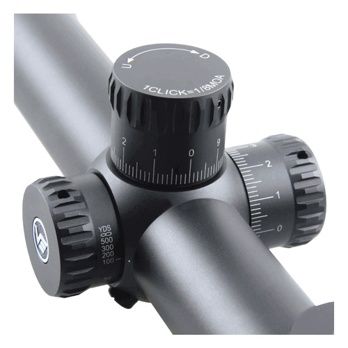 Vector Optics - Приціл Minotaur 46x60 GenII - SFP - SCOL-38