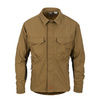 Helikon - Футболка Woodsman - Taiga Green / Coyote - KO-WDN-DC-1109A