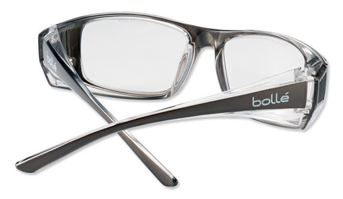 Bolle Safety - Окуляри захисні - B808 - Прозорі - B808BLPSI