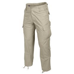 Штани тактичні Helikon - CPU® - Cotton RipStop - Хакі - SP-CPU-CR-13